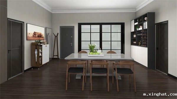 壹加壹岩板800*2600中风化柚木.深棕