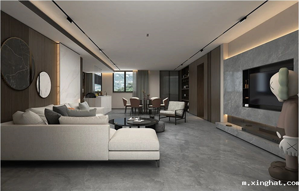 KMY1200*2400叠峦石岩板