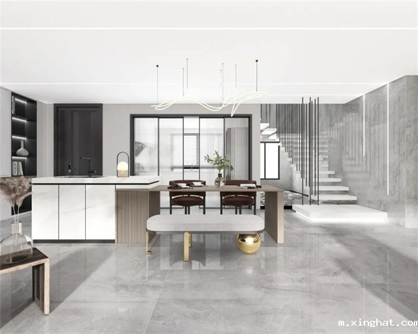 威尔斯900x1800mm大地系列岩板