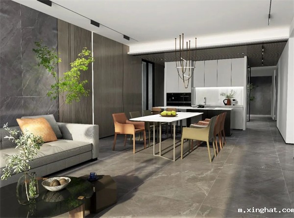 威尔斯900x1800mm大地系列岩板