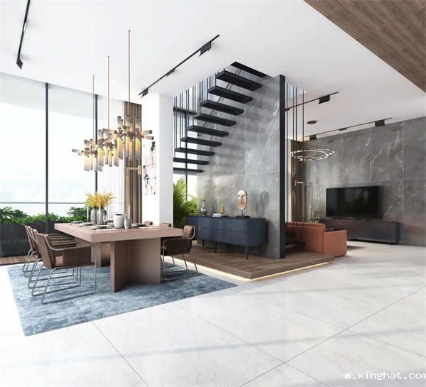 威尔斯900x1800mm大地系列岩板