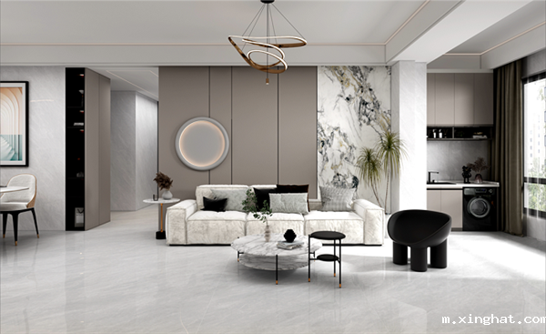 陶瓷十大品牌KMY岩板，为轻松生活轻装百变，奢享随心