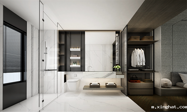 陶瓷十大品牌KMY岩板，为轻松生活轻装百变，奢享随心