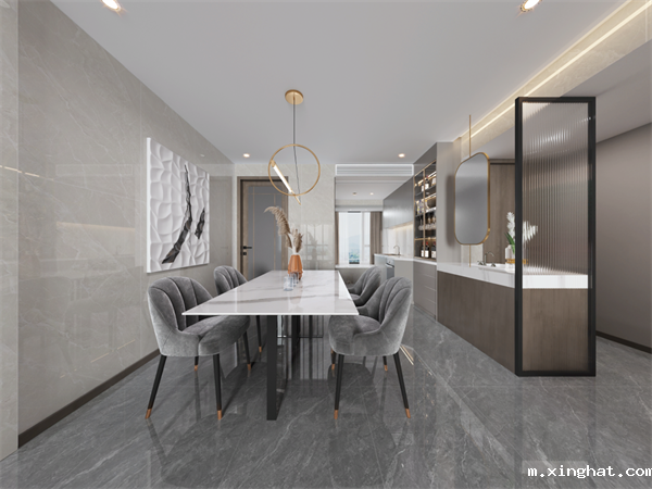 新南悦陶瓷750*1500通体大理石瓷砖