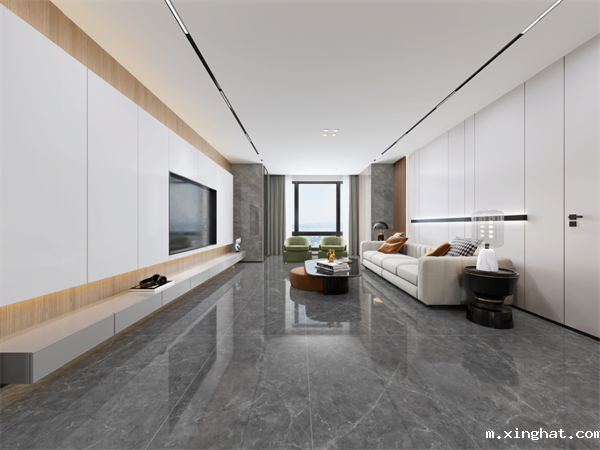 新南悦陶瓷750*1500通体大理石瓷砖