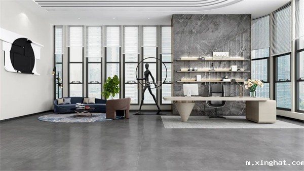 兴辉瓷砖i-FACE系理石岩板