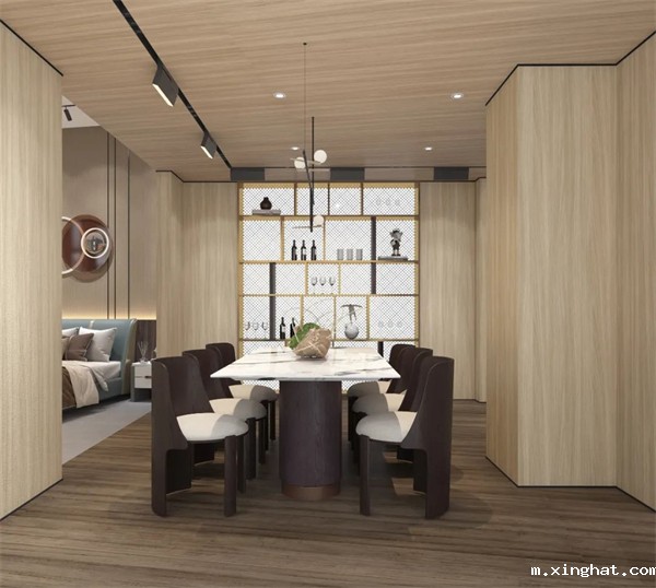 壹加壹源木系列800*2600尤加利岩板