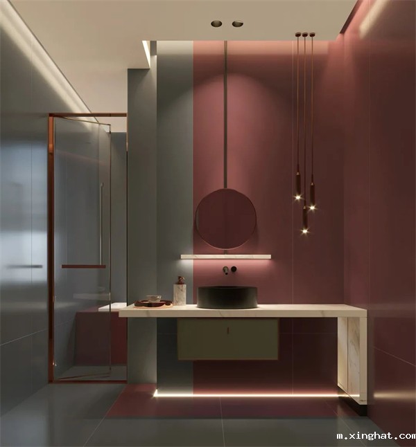 金朝阳岩板2600*800锐丽系列