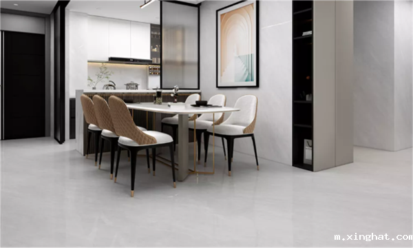 KMY国际轻奢瓷砖600*1200mm托马斯灰岩板