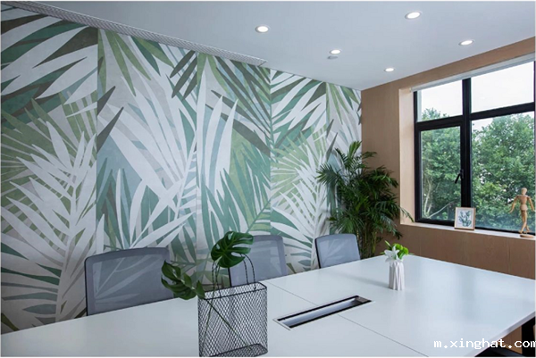 以自然之美诠释诗意栖居,东鹏清风竹影系列岩板背景墙