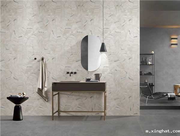 以自然之美诠释诗意栖居,东鹏清风竹影系列岩板背景墙