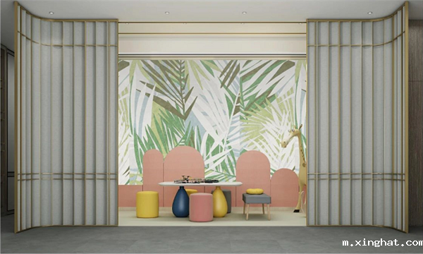 以自然之美诠释诗意栖居,东鹏清风竹影系列岩板背景墙