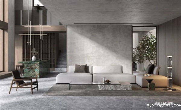 全屋岩板极致格调，融贯东西，自然奢华