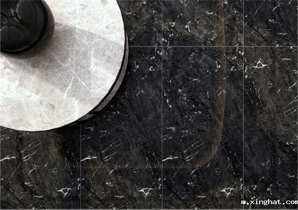 KMY大板印象系列丘比灰750*1500岩板