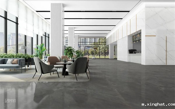 兴辉国际简美系列布雷拉900*1800岩板