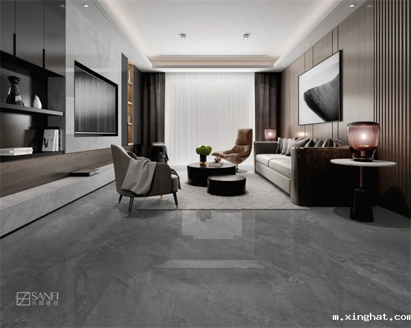 兴辉国际简美系列布雷拉900*1800岩板