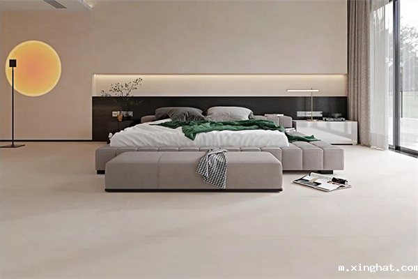 新中源750*1500素SU质感系列岩板