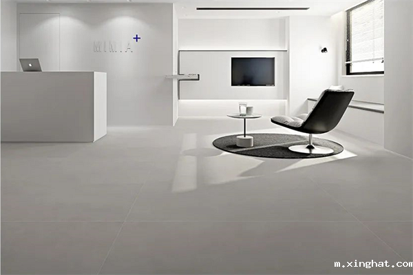 新中源750*1500素SU质感系列岩板