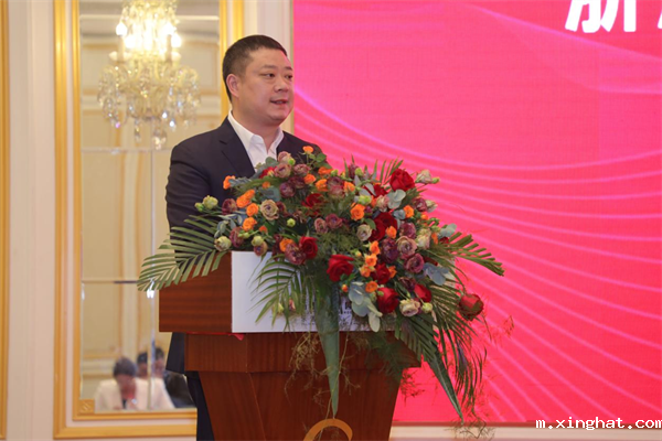 浙江省四川商会会长何勇