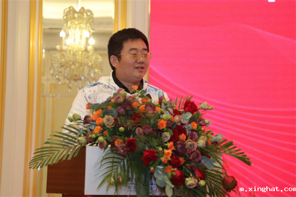 中国房地产业协会酒店优采联盟秘书长陶舰