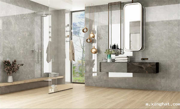 瓷砖十大品牌，威尔斯900*1800岩板大地系列全新潮流新品