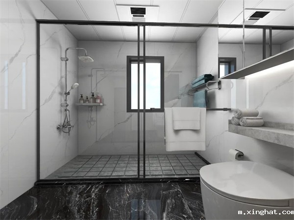 壹加壹全屋岩板现代简约轻奢风格