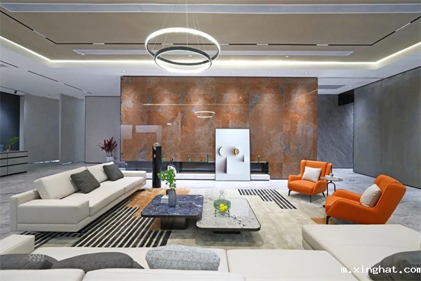 陶瓷十大品牌_兴辉国际轻奢美学馆里