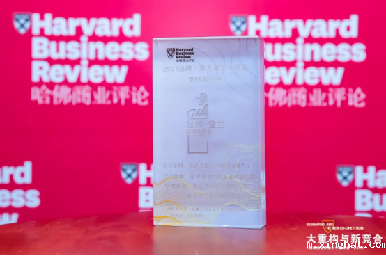 惠达卫浴荣获“拉姆•查兰”营销实践大奖