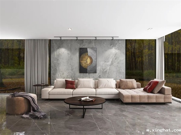 如何选到称心如意的瓷砖与色彩搭配