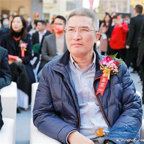 马可波罗控股副总裁兼营销中心总经理 刘晃球