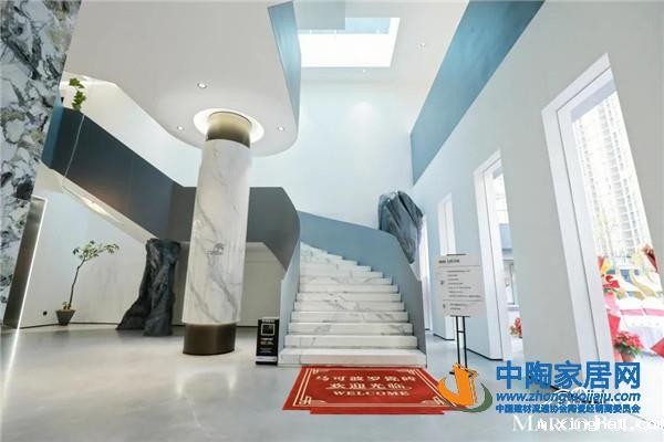 宋瓷流韵 盛装亮相 | 杭州马可波罗瓷砖总部店盛大开业