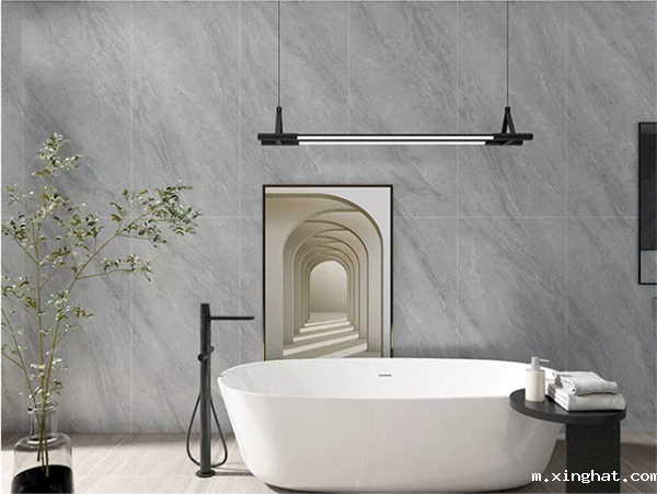 瓷砖十大品牌威尔斯新品600*1200柔光大理石