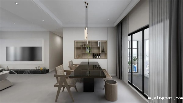 陶瓷十大品牌冠军陶瓷家装案例