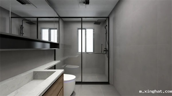 陶瓷十大品牌冠军陶瓷家装案例