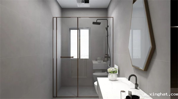 陶瓷十大品牌冠军陶瓷家装案例