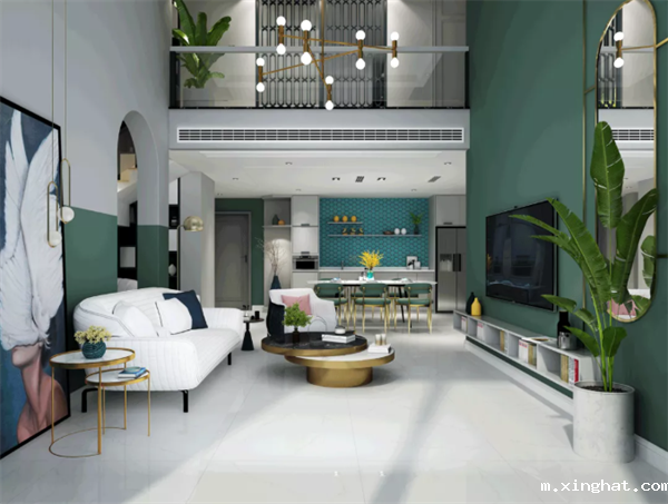 陶瓷十大品牌KMY国际轻奢瓷砖