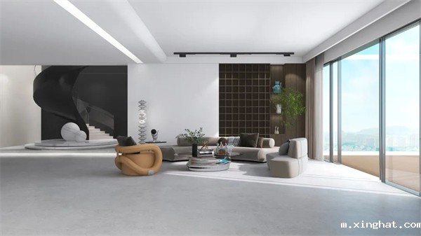 陶瓷一线品牌新南悦“素岩”系列