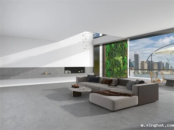 陶瓷一线品牌新南悦“素岩”系列