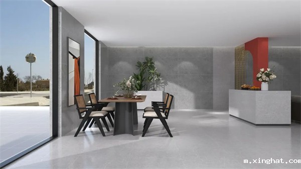 陶瓷一线品牌新南悦“素岩”系列