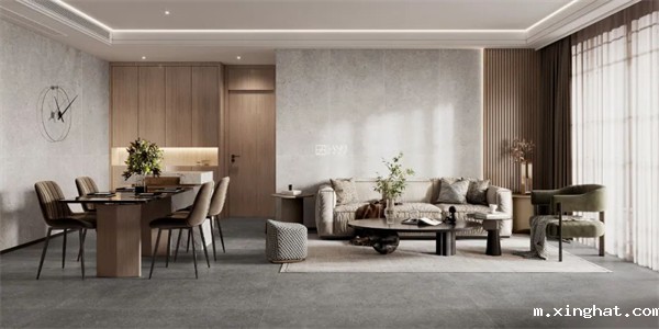 兴辉国际750x1500mm岩板