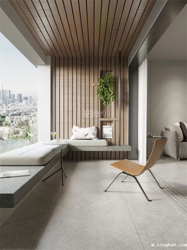 兴辉国际750x1500mm岩板