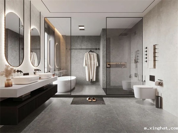 兴辉国际750x1500mm岩板