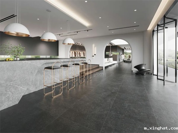 兴辉国际750x1500mm岩板