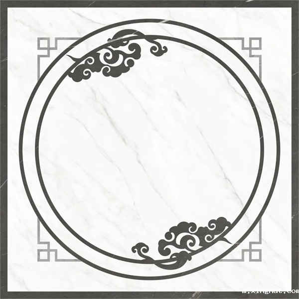 陶瓷十大品牌，马可波罗瓷砖创意空间背景墙