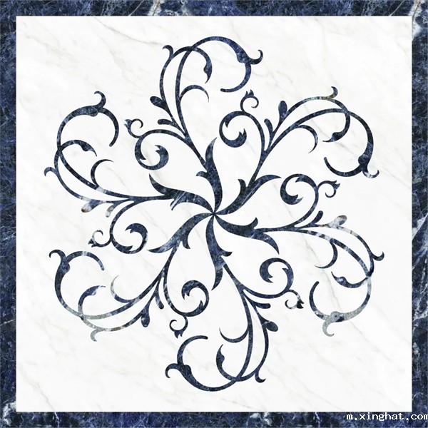 陶瓷十大品牌，马可波罗瓷砖创意空间背景墙