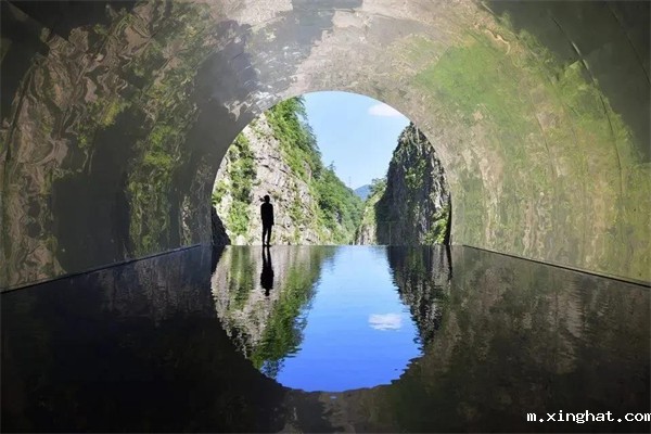 陶瓷十大品牌马可波罗AI随机无限连纹大有纹章