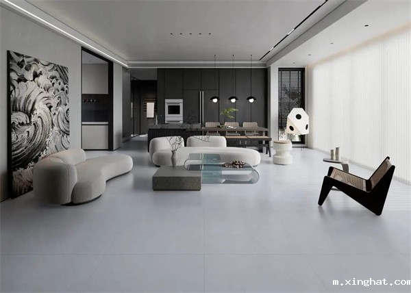 瓷砖十大品牌金朝阳瓷砖700X1500mm春韵系列新品