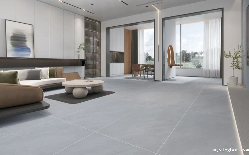 热爱构筑美好家 | 大将军瓷砖丝滑釉系列