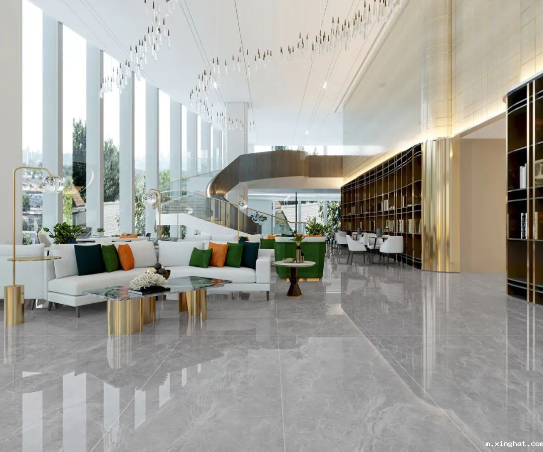 新恒隆陶瓷 | 工装爆品，集实用和颜值于一体！