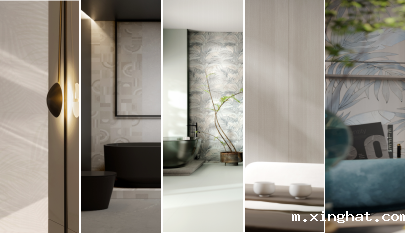 箭牌 | 复合轻纹砖新品从美学到工艺的全方位突破！